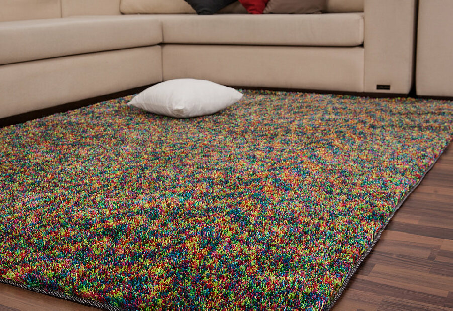 Ručně všívaný koberec Focus 251 Rainbow