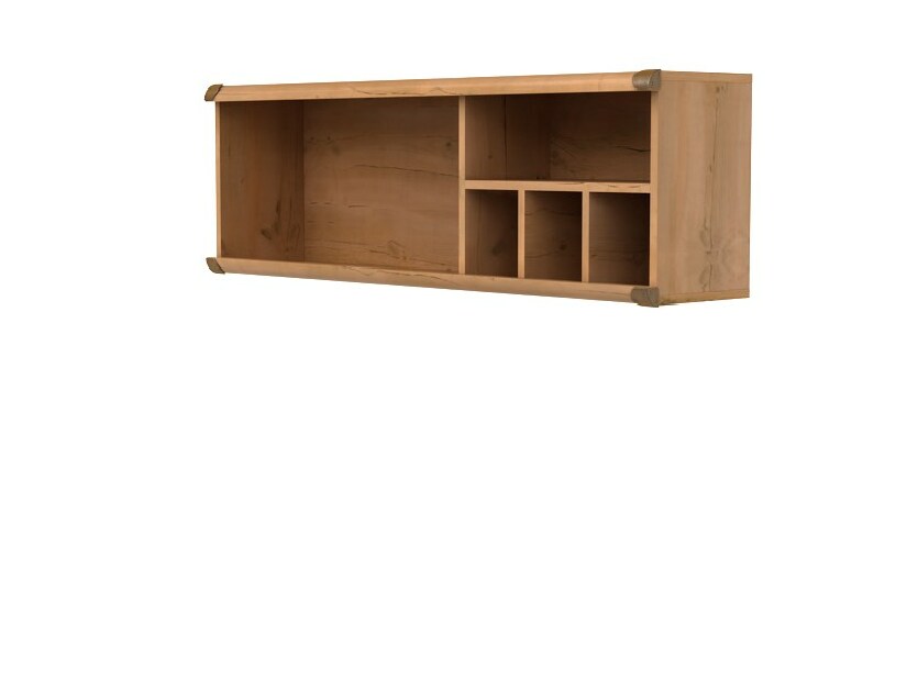 Polička BRW INDIANA JPOL 120 (Borovice antická)