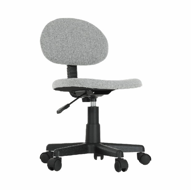 Kancelářská židle Salla (šedá)