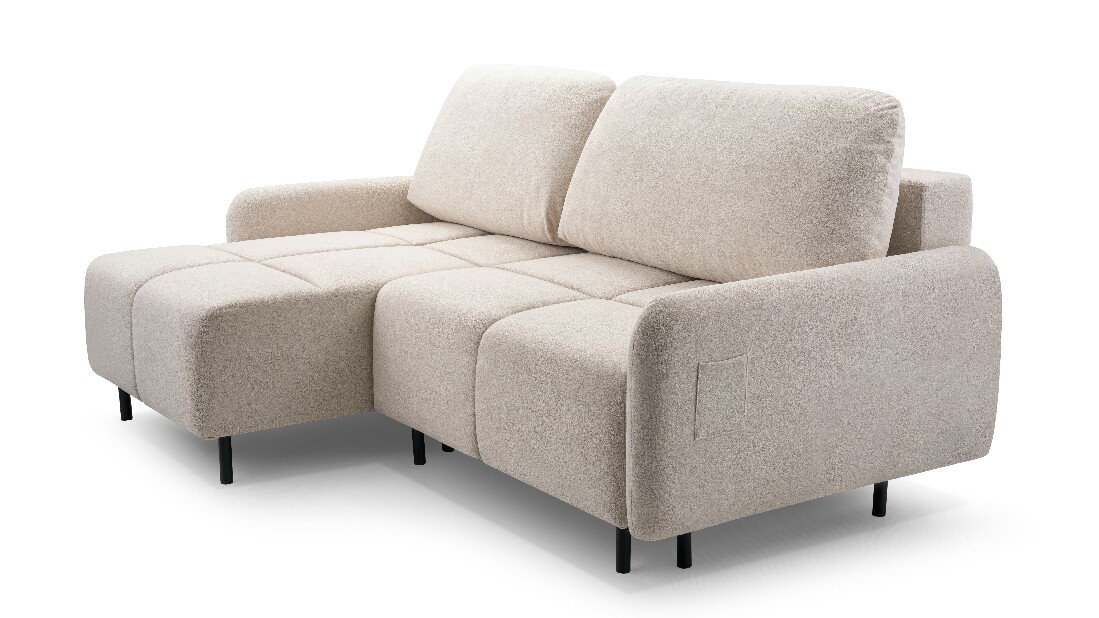 Rohová sedačka Tikka (L)