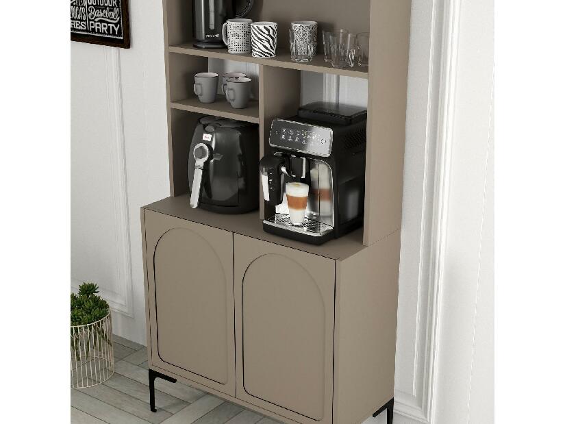 Příborník Lyantela 80 (černá)