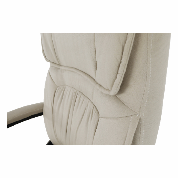 Kancelářské křeslo Oliva (béžová)