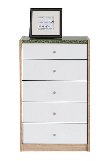 Komoda BRW Lendi KOM5S