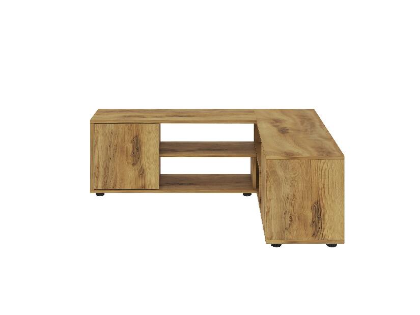 TV stolek/skříňka Rosyna (dub)