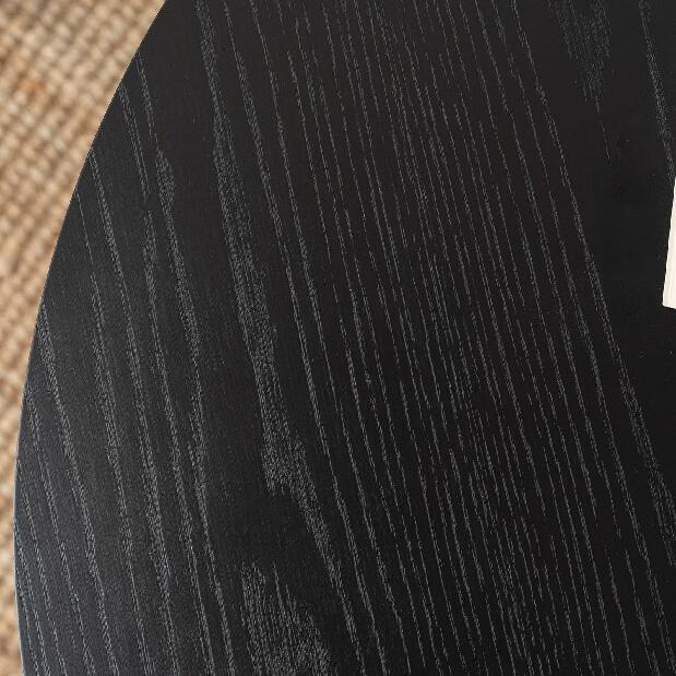 Konferenční stolek Covalentes Max (černá)