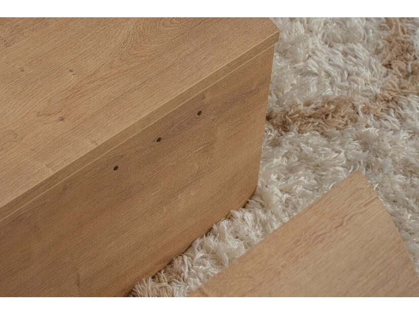 Konferenční stolek Oronerro 1 (dub)