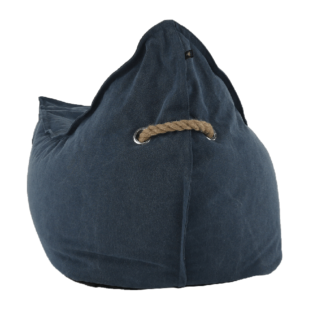 Sedací vak s taburetem Lietano 