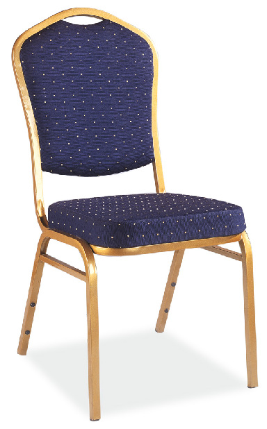 Jídelní židle R-31 modrá