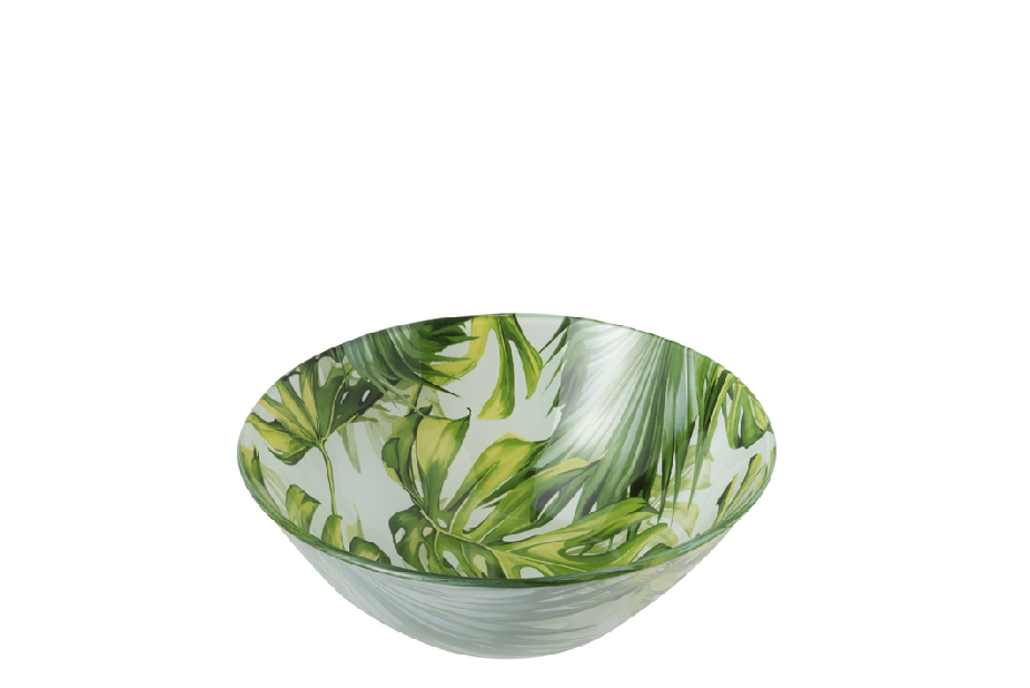 Doplněk do kuchyně (zelená) 6x17x17cm