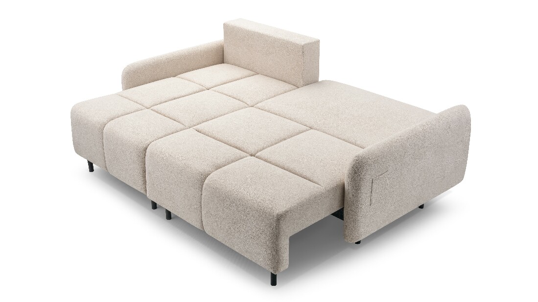 Rohová sedačka Tikka (L)