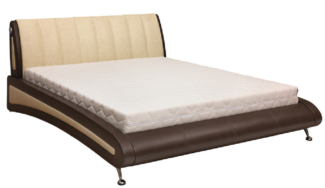 Manželská postel 140 cm LIDO L/19_140