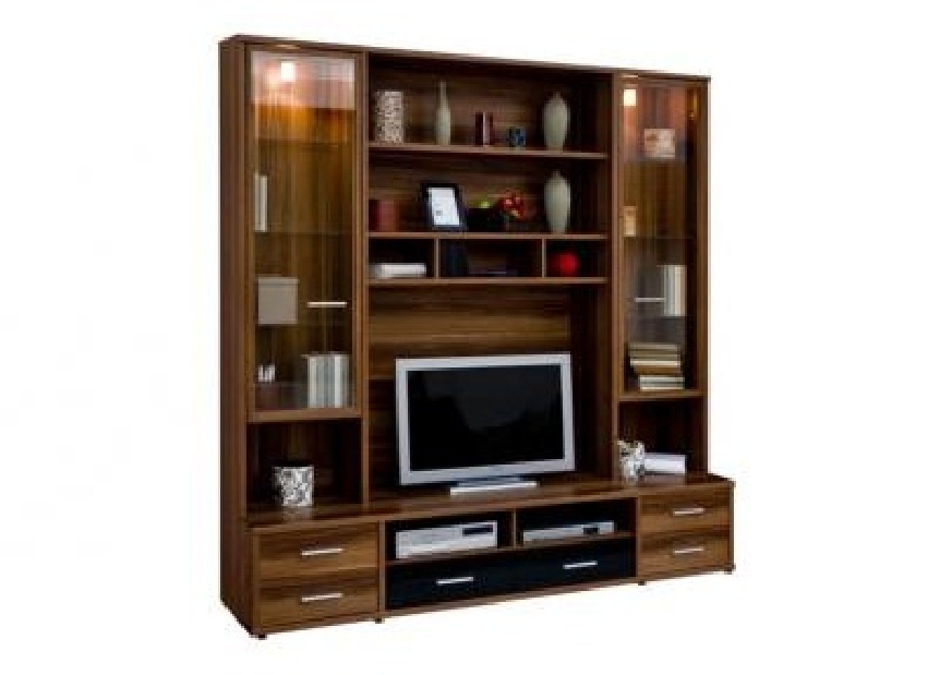 Obývací stěna BRW Compact