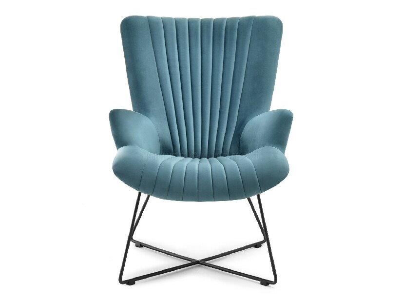 Relaxační křeslo Nuttshell (černá)