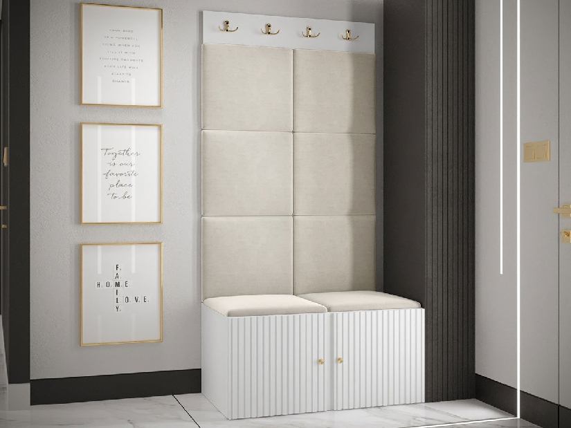 Taburetka Tony velká (zelená) *výprodej