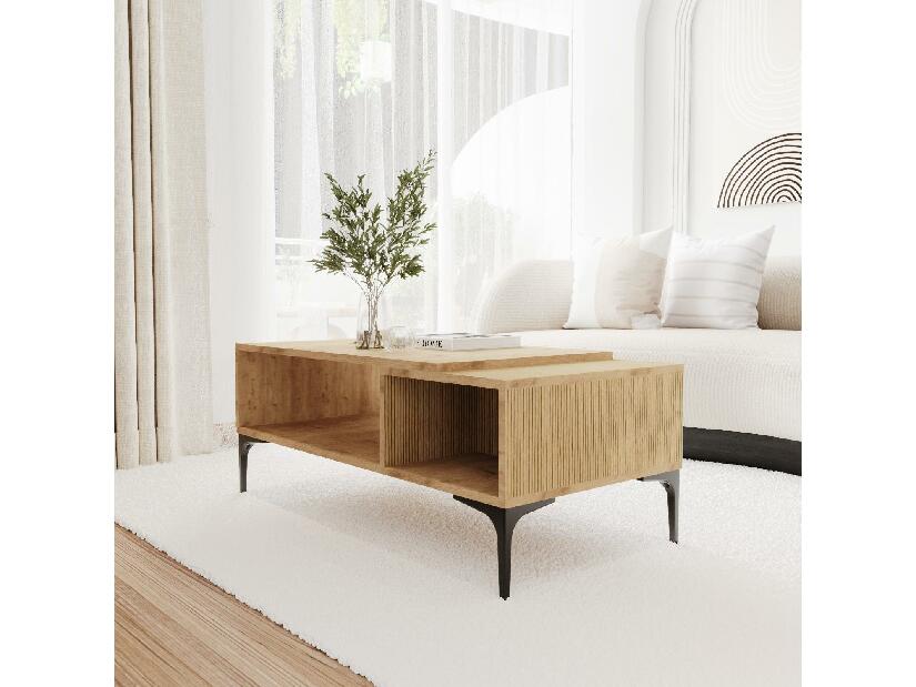 Konferenční stolek Tarza K (dub)