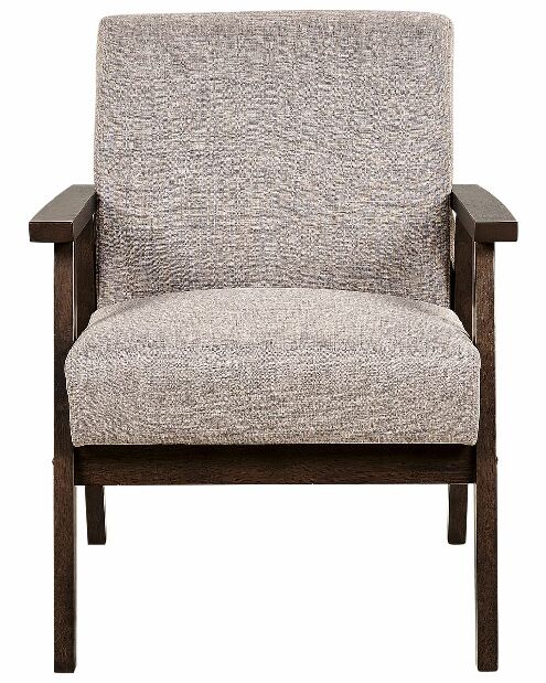 Křeslo Asnesa (béžová)