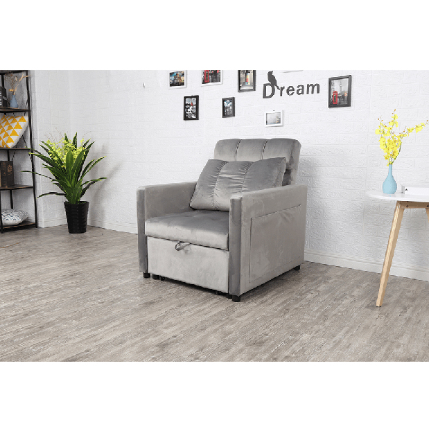 Rozkládací křeslo Igro