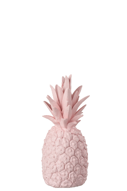 Dekorace do domácnosti (fialová) 27x12x12cm