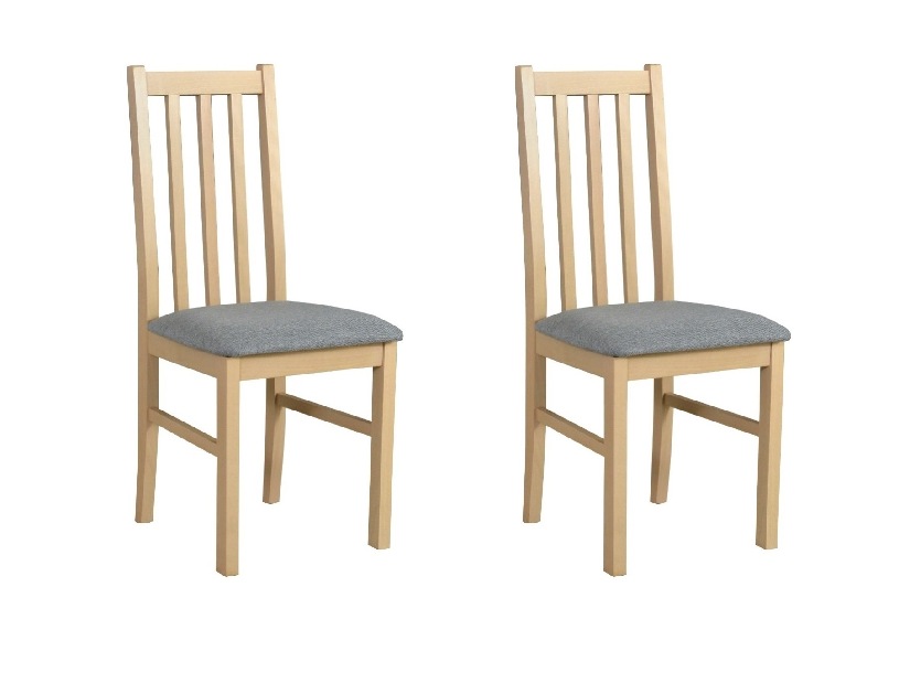 Set 2ks jídelních židlí Zefir *výprodej