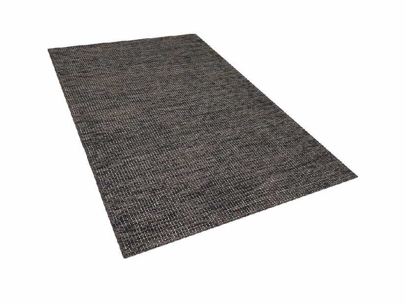 Koberec 150x80 cm SATAY (textil) (hnědá)