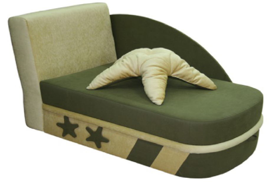 Dětská pohovka BIMBO ROZGWIAZDA KOL 02 (L/P)