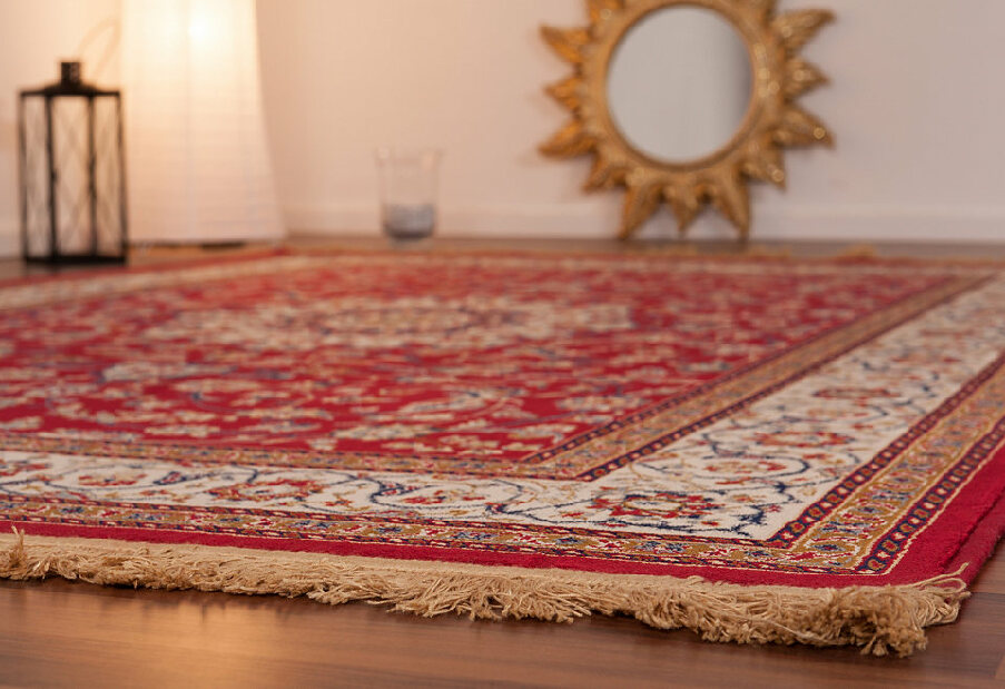 Kusový koberec Kashmir 815 Red