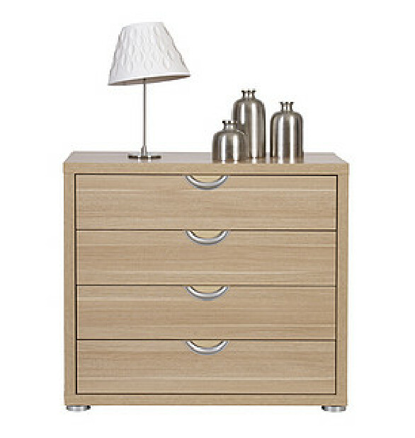 Komoda BRW Smile KOM4S