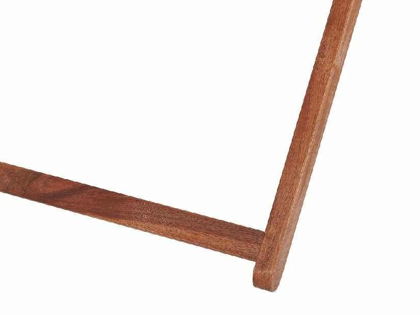 Set 2ks. zahradních lehátko Anizo (žlutá)