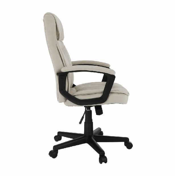 Kancelářské křeslo Oliva (béžová)