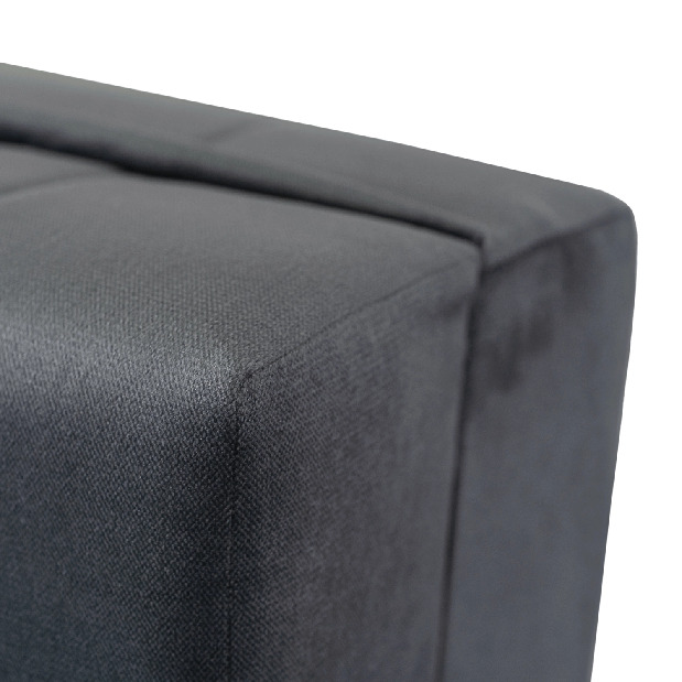  Rozkládací křeslo 2 ks Verne 1 (šedá)