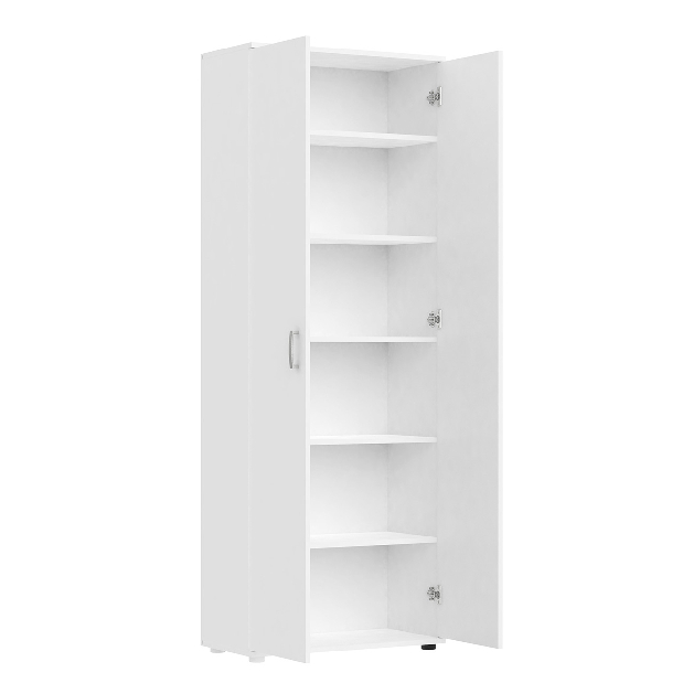 Policová skříň Mavelas (dub sonoma)