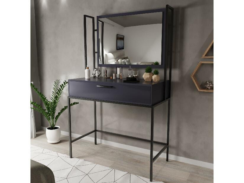 Toaletní stolek Modem L747 (antracit)