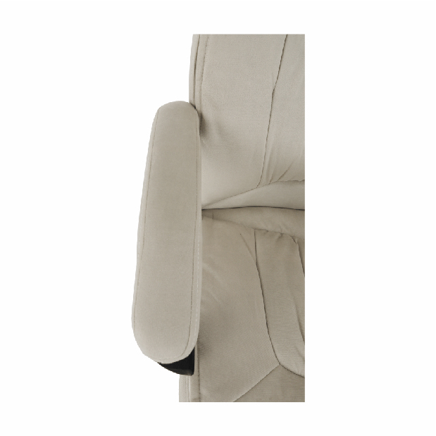 Kancelářské křeslo Oliva (béžová)