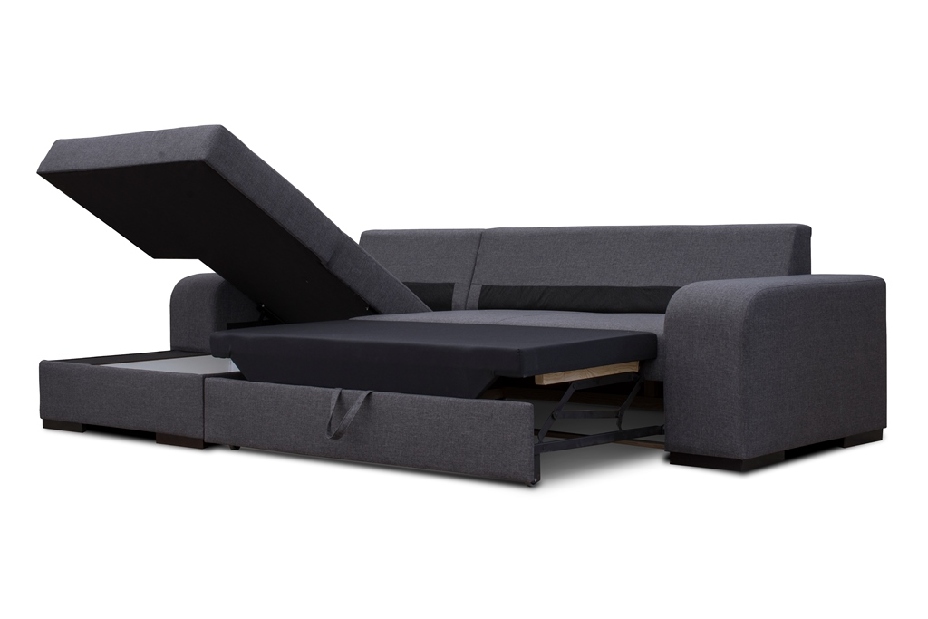 Rohová sedací souprava Virgil (P)