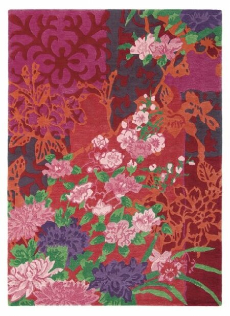 Ručně vázaný koberec Brink and Campman Kodari garland 33300