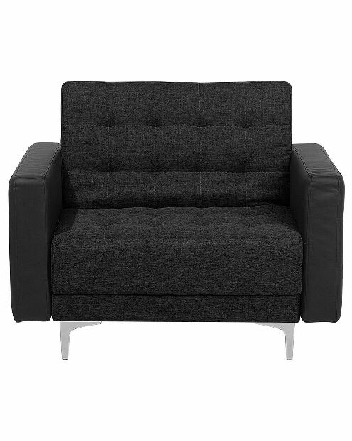 Křeslo Aberlady (grafit)