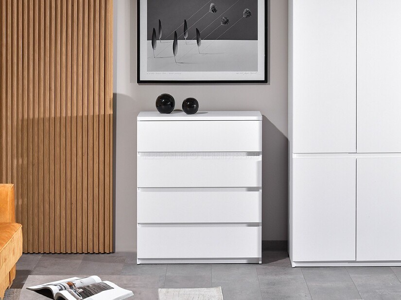 Komoda Lehendakari LI05 (bílá)