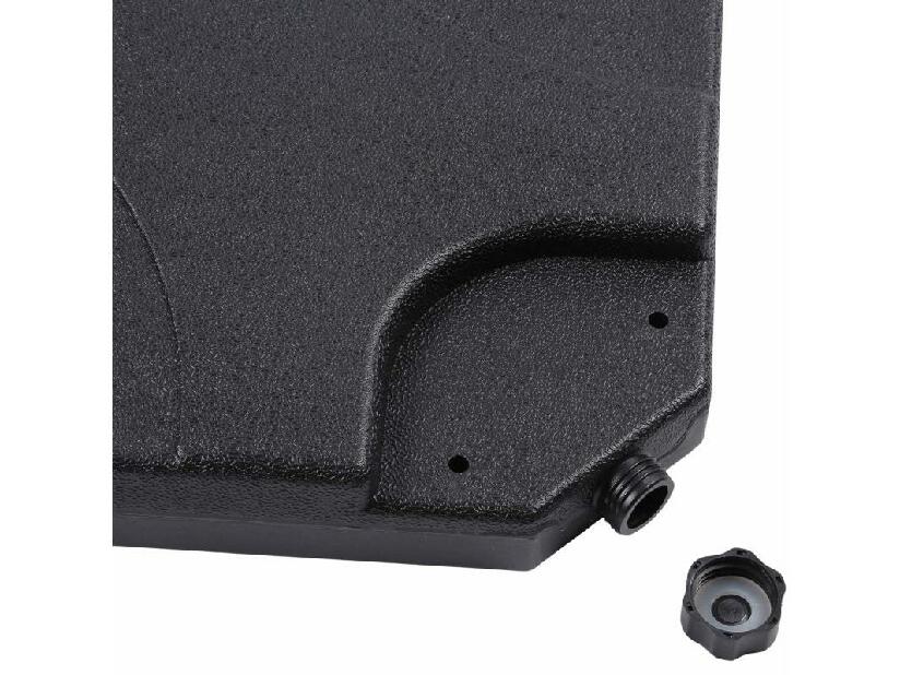 Základna slunečníka Tuff 1 (černá)