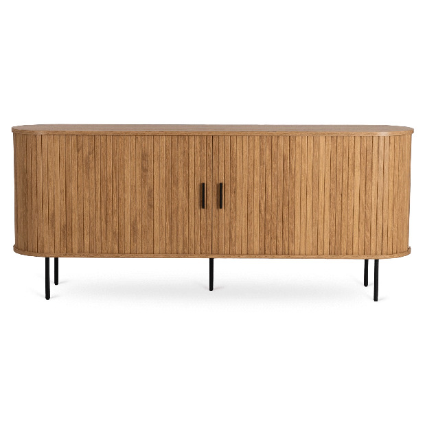 Skříňka Trisha 180 (dub)