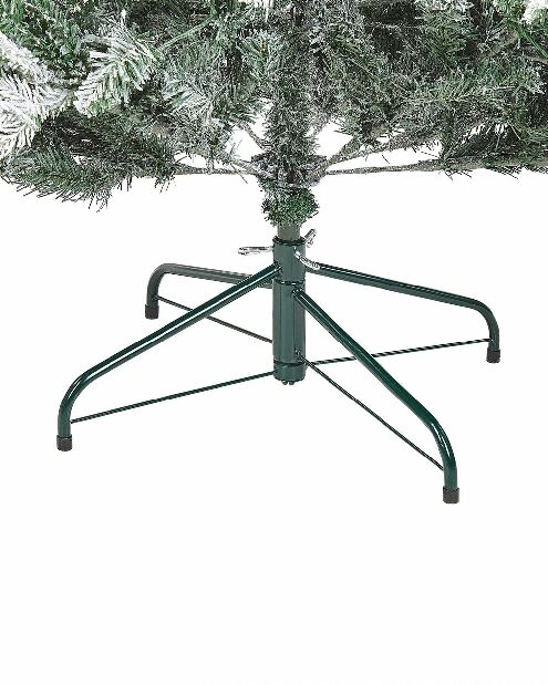 Vánoční stromek 180 cm Mieza (bílá)