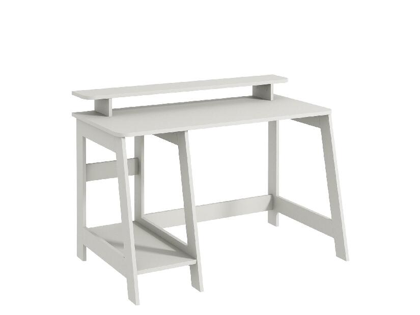 PC stolek Cantry (bílá)