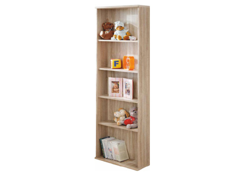 Regál Emio Typ 08 Zelená