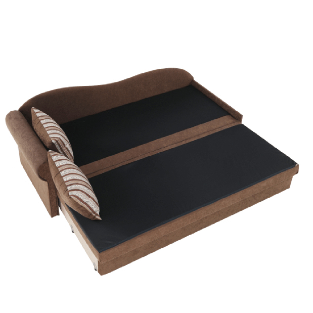 Lenoška Alloa D alova hnědá (L)