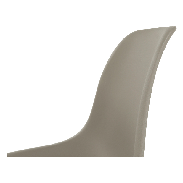 Jídelní židle Cisi 3 (béžová)