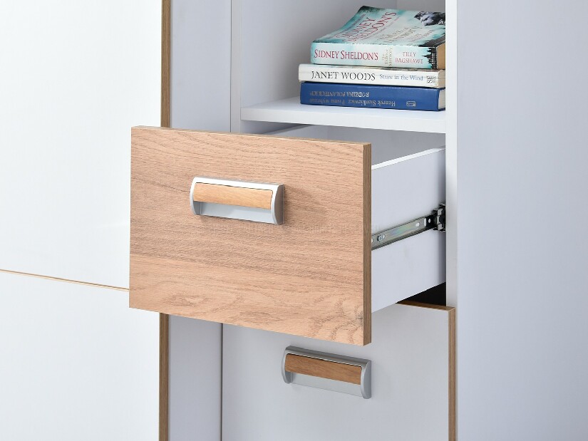 Regál Congresual C03 (bílá)