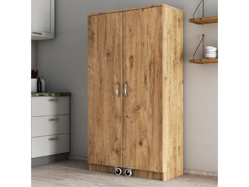 Kuchyňská skříňka Nonavu 1 (borovice atlantická)