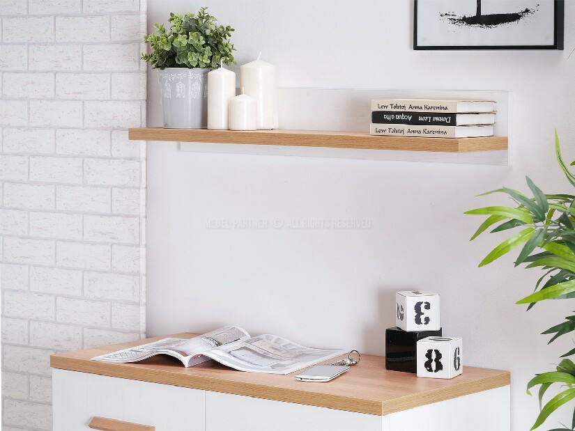 Police Balones BG16 (bílá)