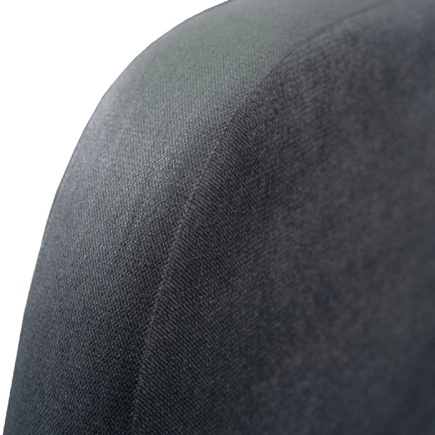  Rozkládací křeslo 2 ks Verne 1 (šedá)