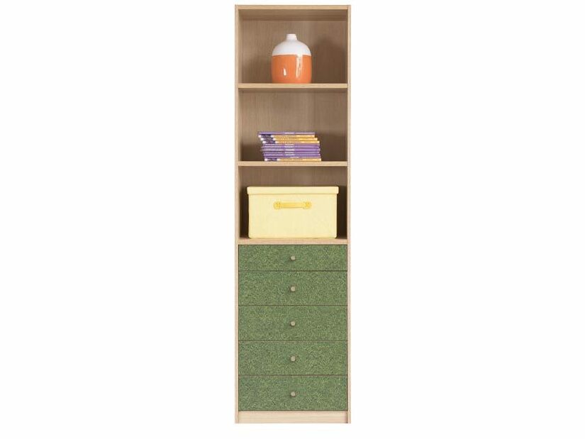 Regál BRW Lendi REG5S/53