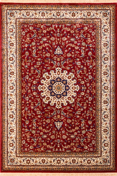 Kusový koberec Kashmir 815 Red
